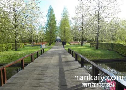 南開大學(xué)在職研究生招生