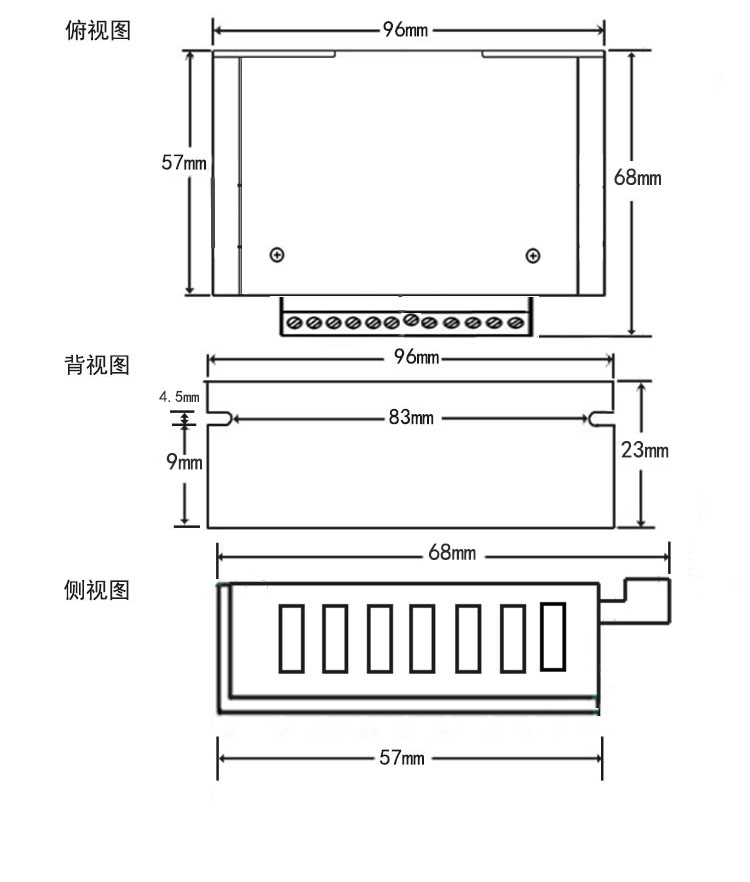 M422步進(jìn)電機(jī)驅(qū)動(dòng)，20-42步進(jìn)電機(jī)的精靈伴侶！(圖6)