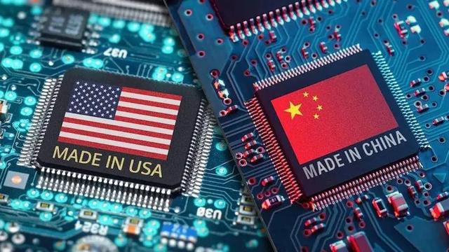 2024年，中美7月芯片出口額斷崖差距：美國154億，中國是多少？(圖2)