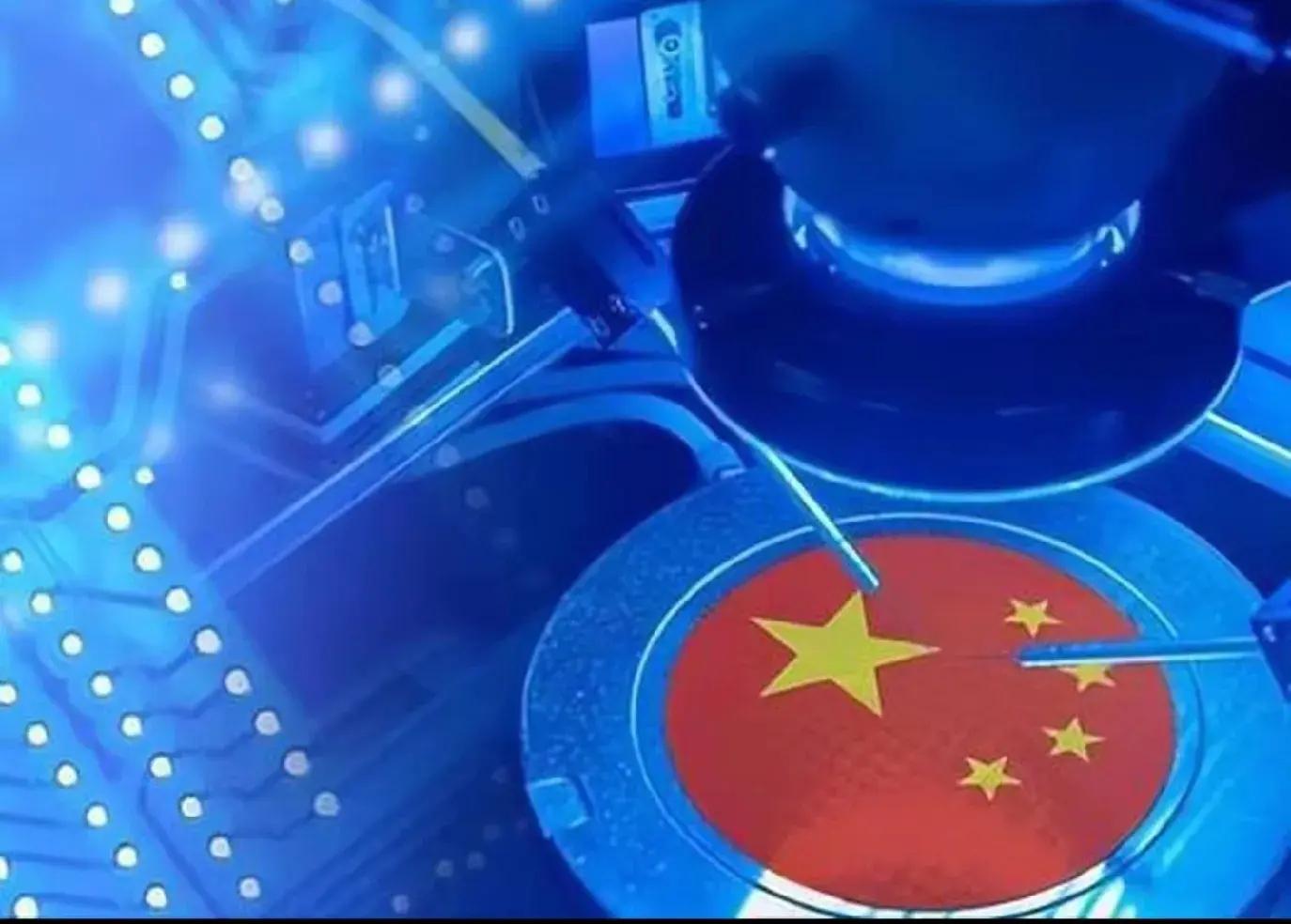 上半年中國芯片出口5427億，歐美繃不住了，美國封鎖技術失??？(圖13)