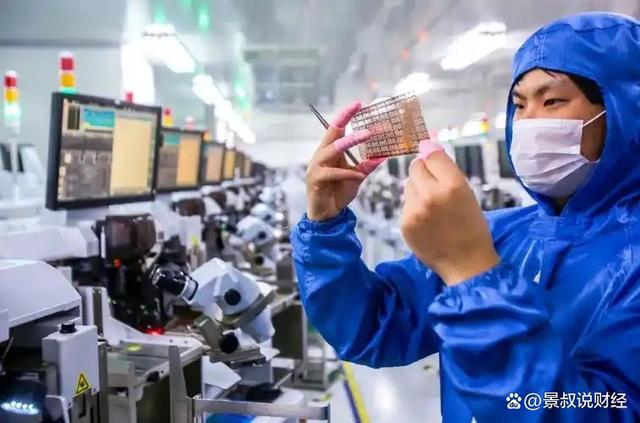 暴漲21%！中國芯片出口突破9000億，反超汽車、手機出口(圖8)